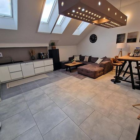 Ferienwohnung - Nachtigall 1 Bad Hersfeld Exteriér fotografie