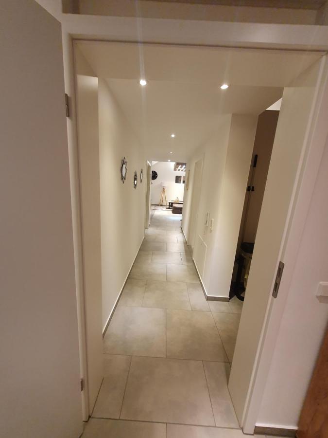 Ferienwohnung - Nachtigall 1 Bad Hersfeld Exteriér fotografie