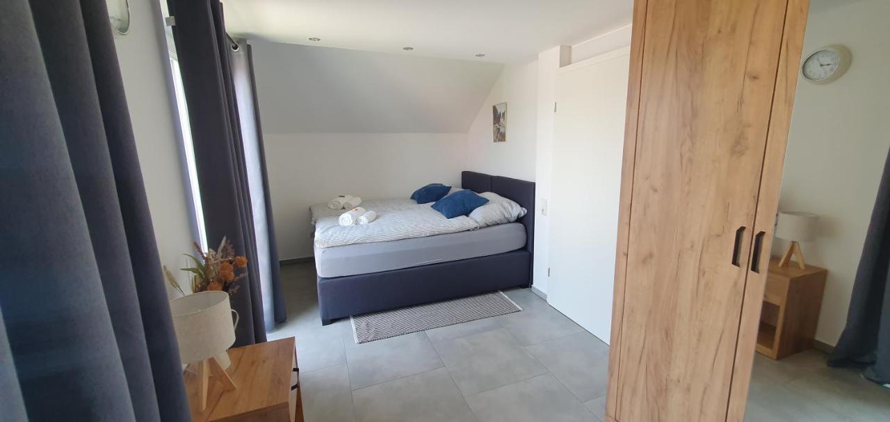 Ferienwohnung - Nachtigall 1 Bad Hersfeld Exteriér fotografie