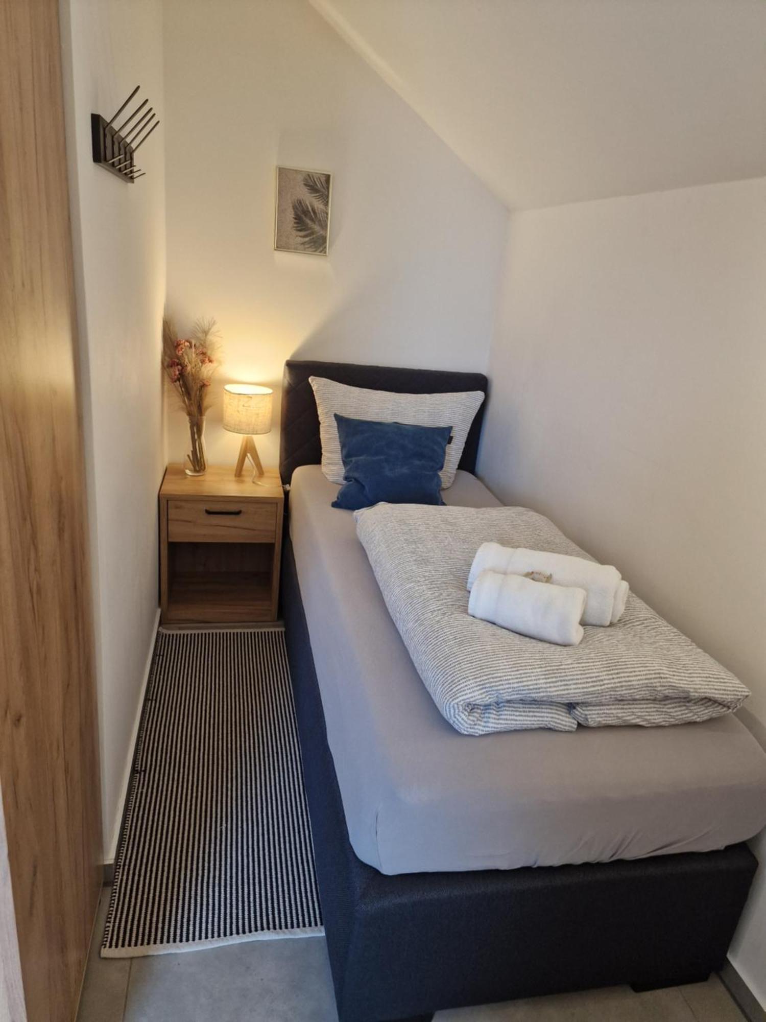 Ferienwohnung - Nachtigall 1 Bad Hersfeld Exteriér fotografie