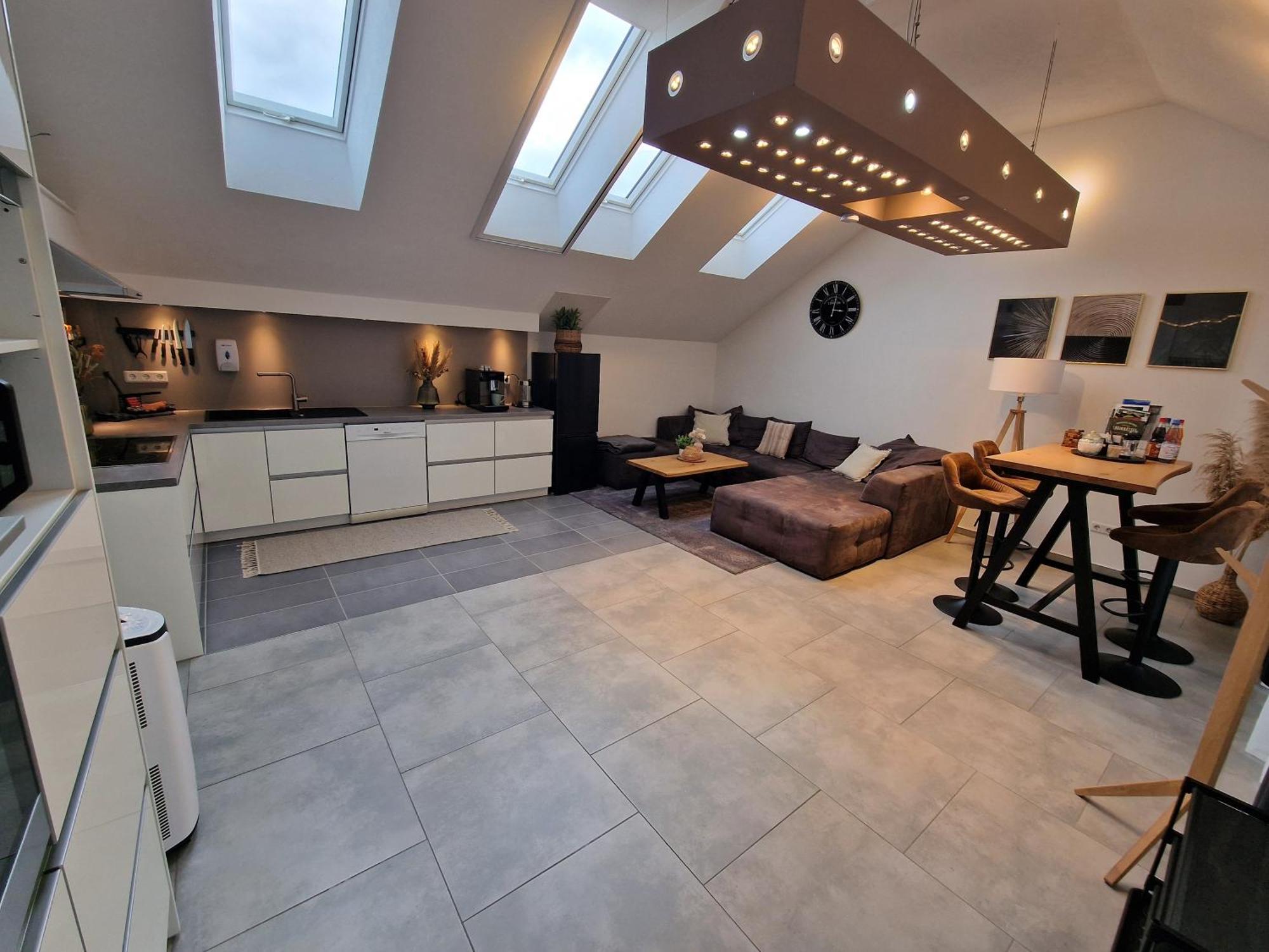 Ferienwohnung - Nachtigall 1 Bad Hersfeld Exteriér fotografie