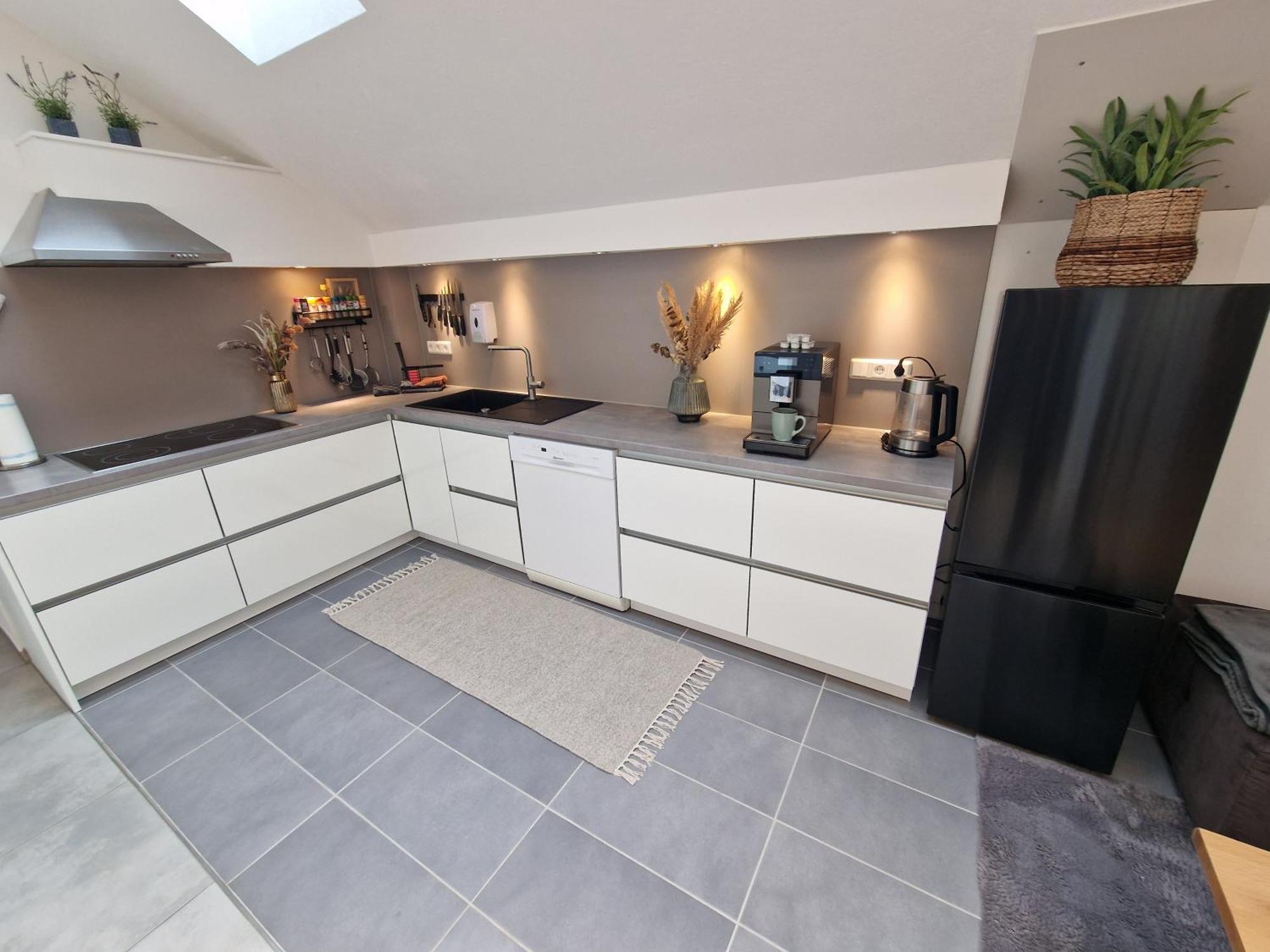Ferienwohnung - Nachtigall 1 Bad Hersfeld Exteriér fotografie