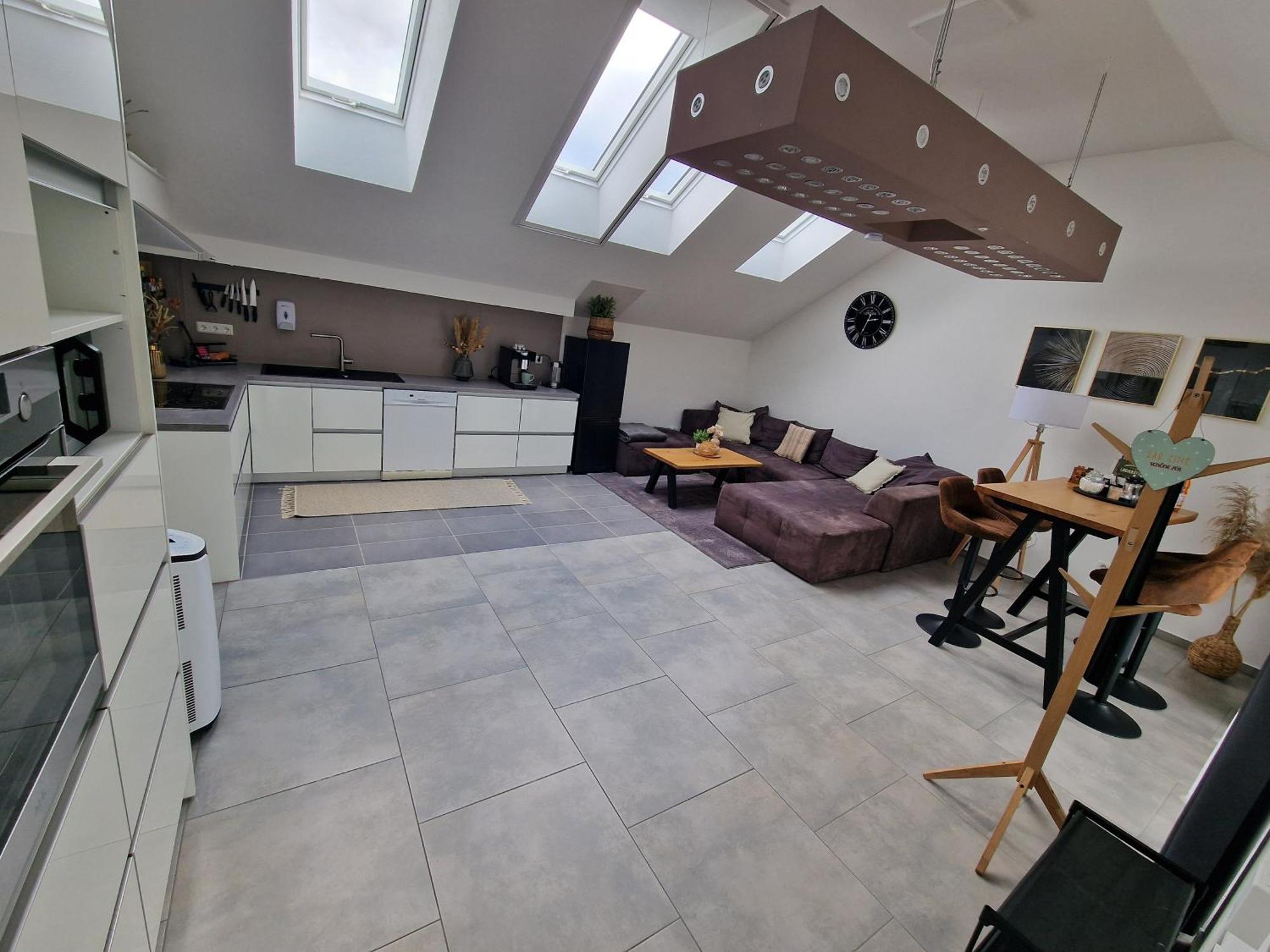 Ferienwohnung - Nachtigall 1 Bad Hersfeld Exteriér fotografie