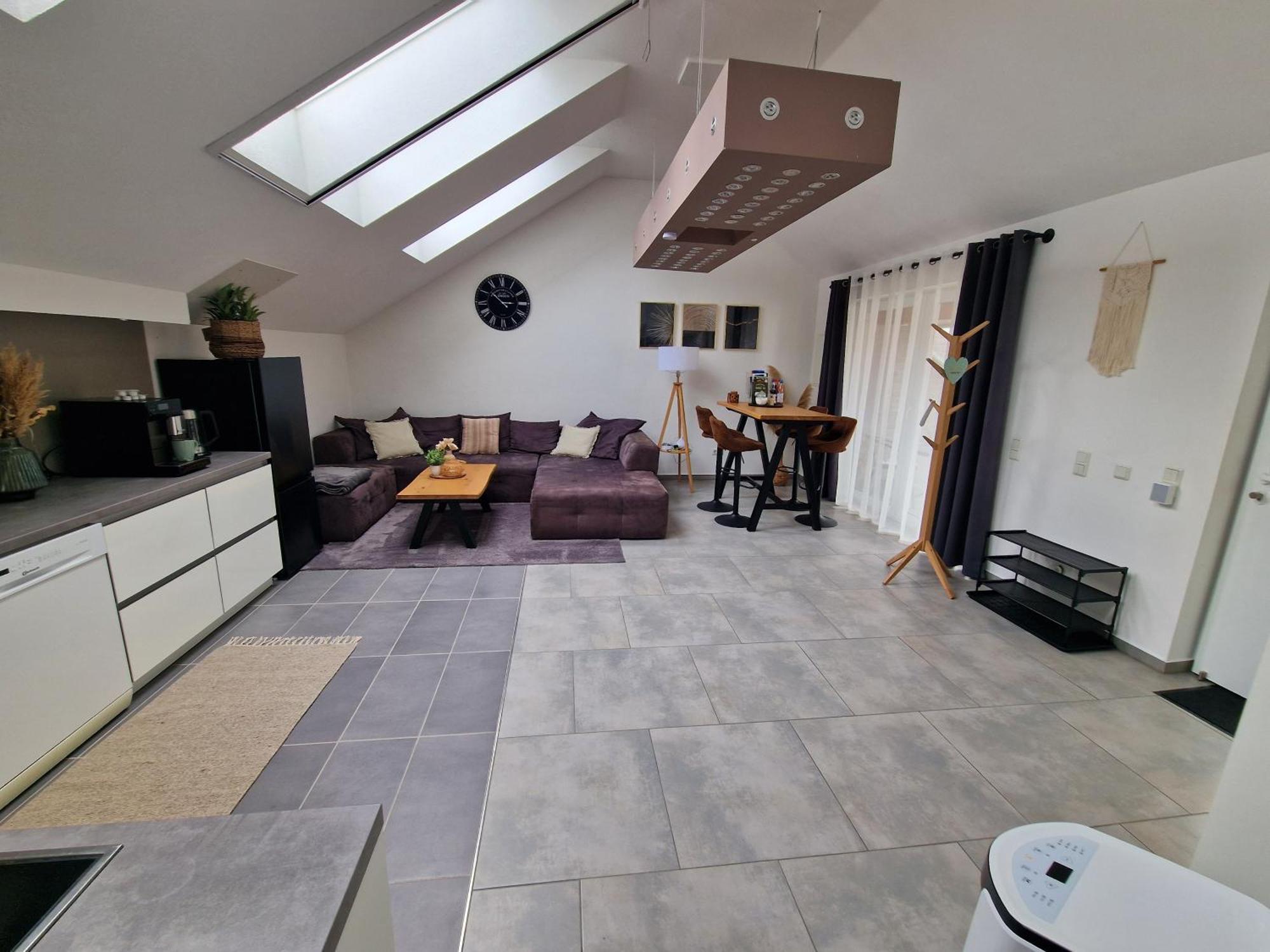 Ferienwohnung - Nachtigall 1 Bad Hersfeld Exteriér fotografie