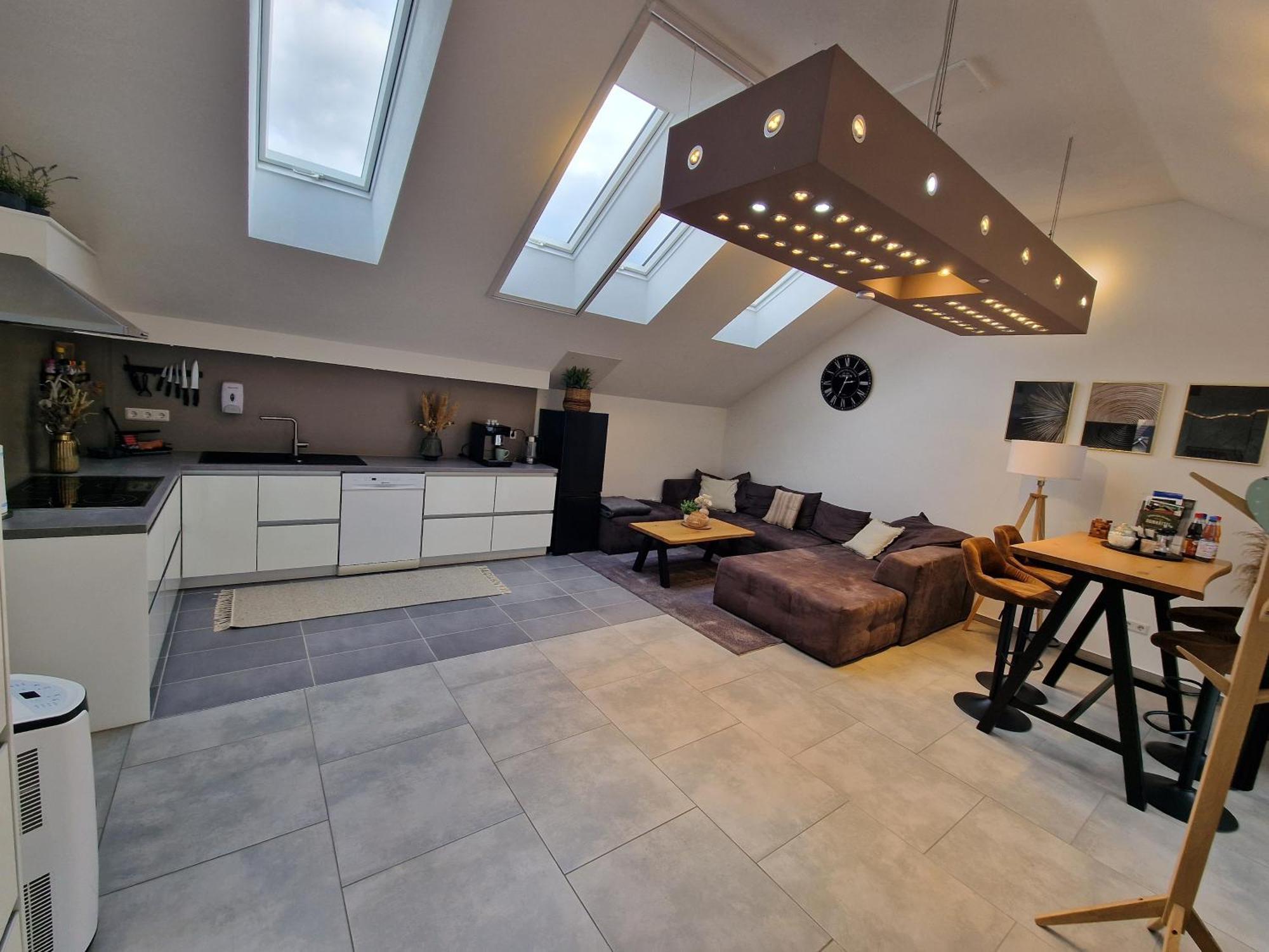Ferienwohnung - Nachtigall 1 Bad Hersfeld Exteriér fotografie