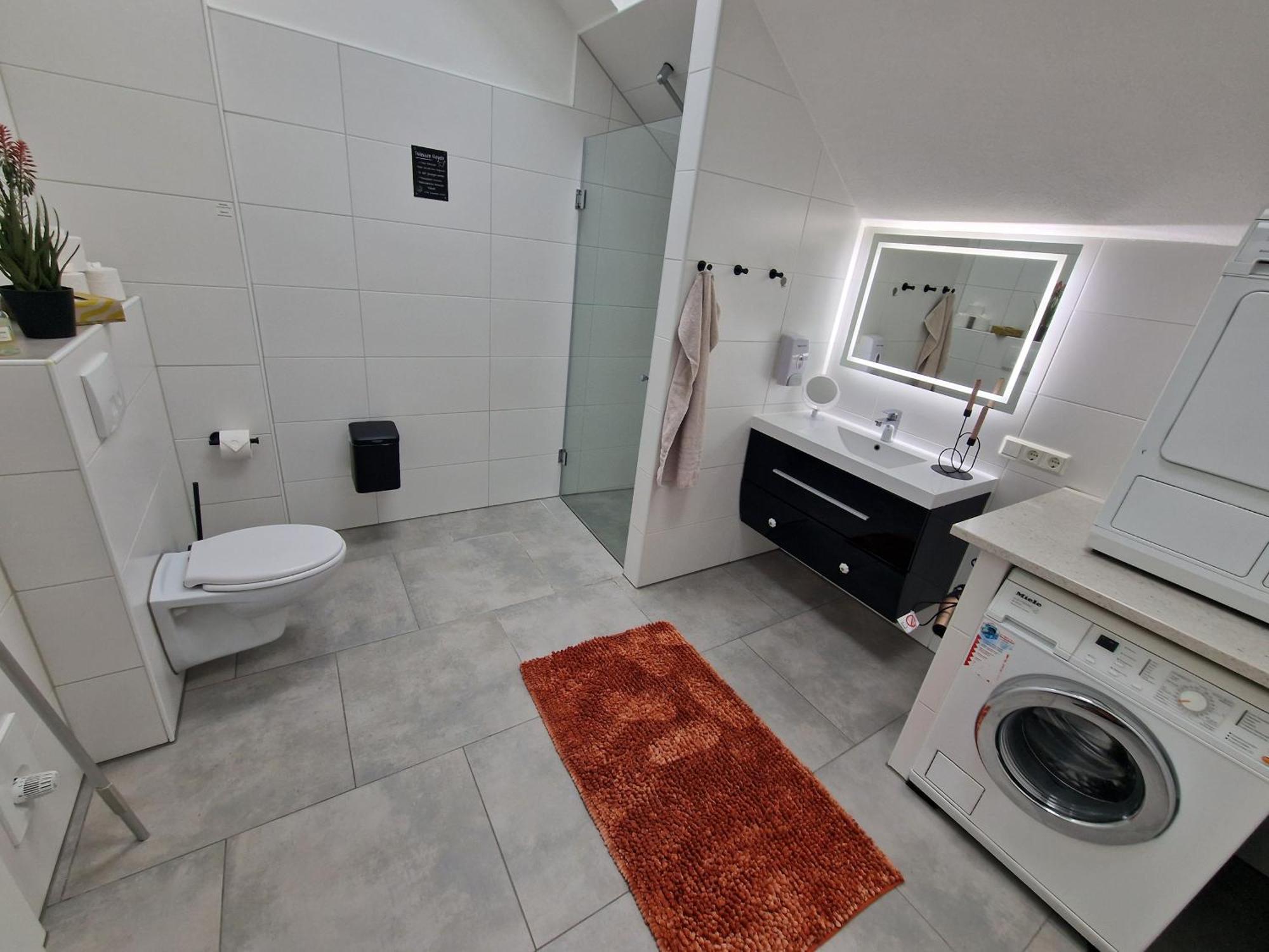 Ferienwohnung - Nachtigall 1 Bad Hersfeld Exteriér fotografie