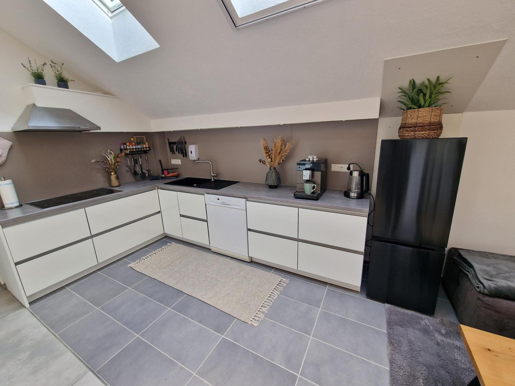 Ferienwohnung - Nachtigall 1 Bad Hersfeld Exteriér fotografie