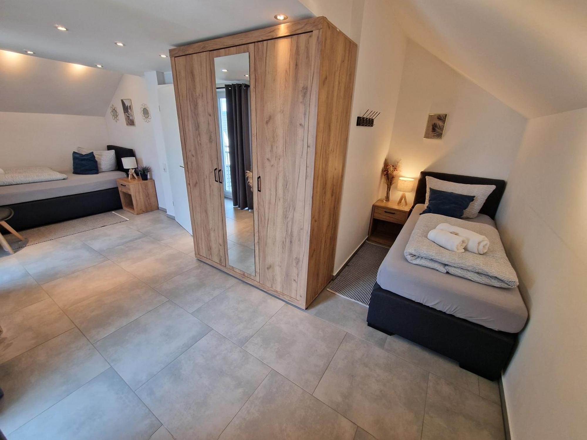 Ferienwohnung - Nachtigall 1 Bad Hersfeld Exteriér fotografie